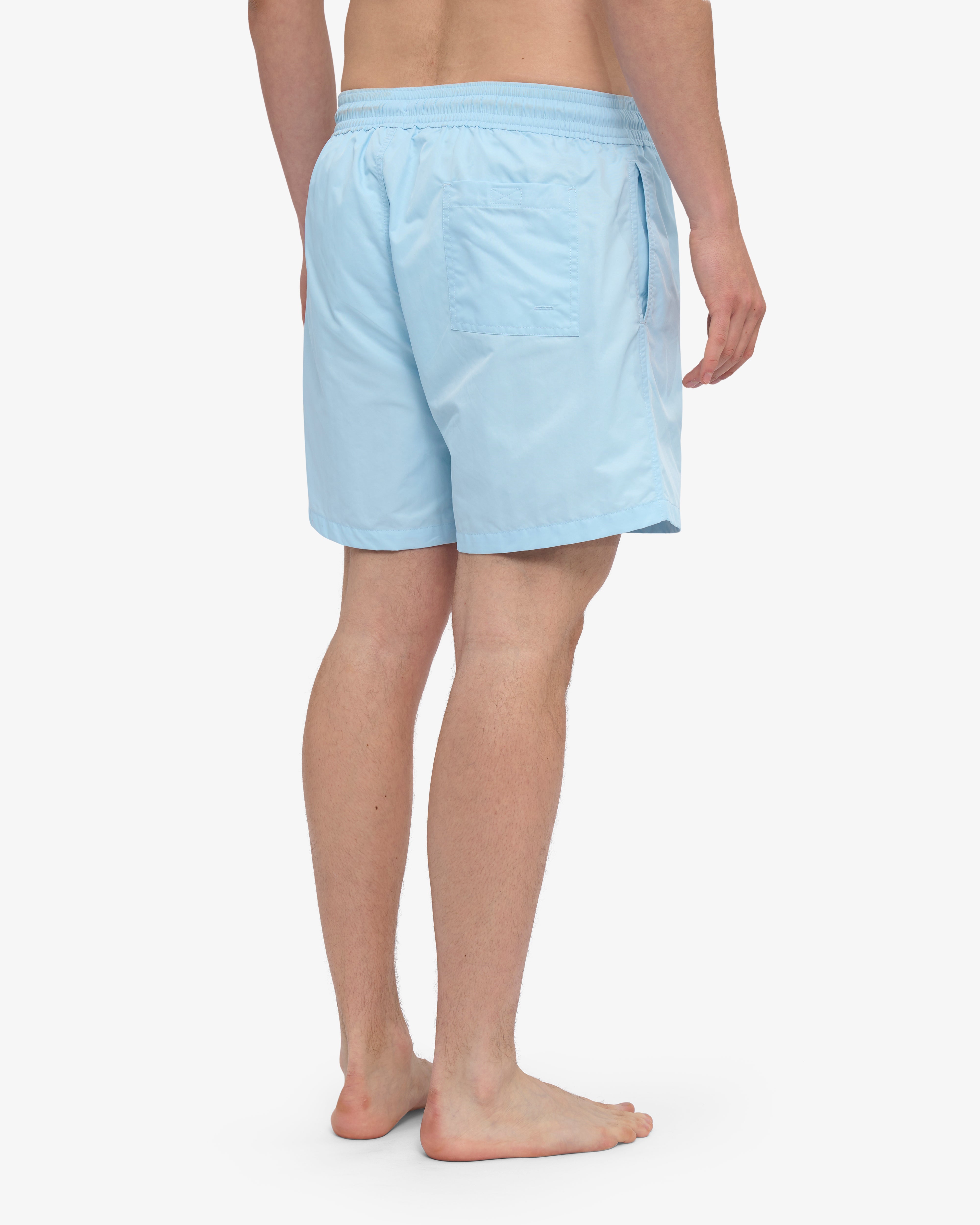 Classic Swim Shorts - Polar Blue