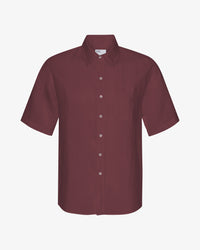 Oxblood Red