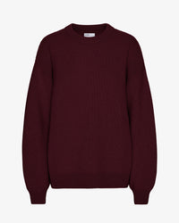 Oxblood Red