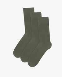 Dusty Olive (3-Pack)