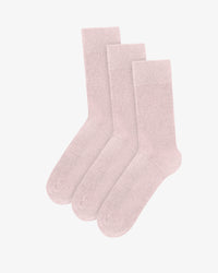 Faded Pink (3-Pack)
