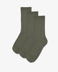 Dusty Olive (3-Pack)