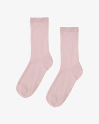 Faded Pink