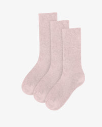 Faded Pink (3-Pack)