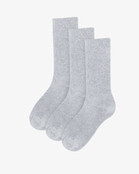 Snow Melange (3-Pack)