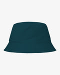 Organic Cotton Bucket Hat - Ocean Green