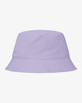 Organic Cotton Bucket Hat - Soft Lavender