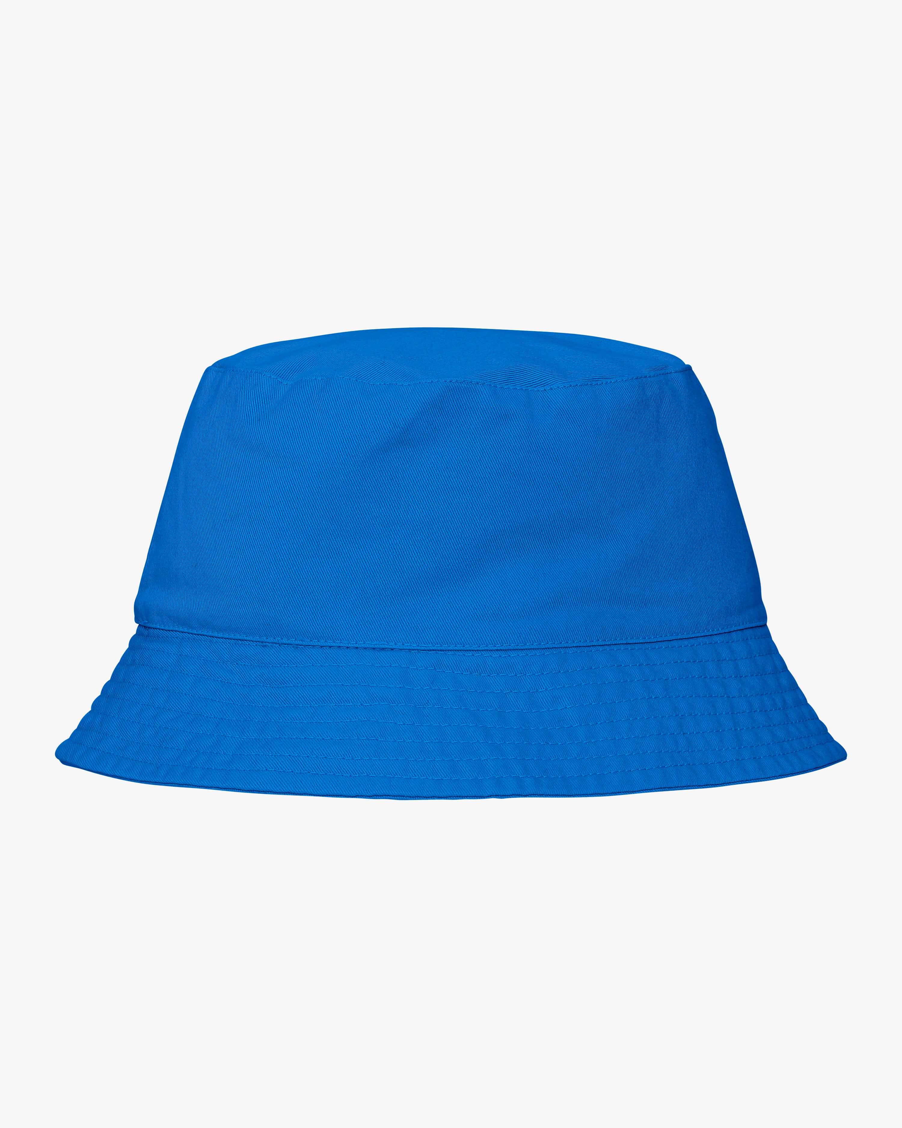Organic Cotton Bucket Hat - Pacific Blue