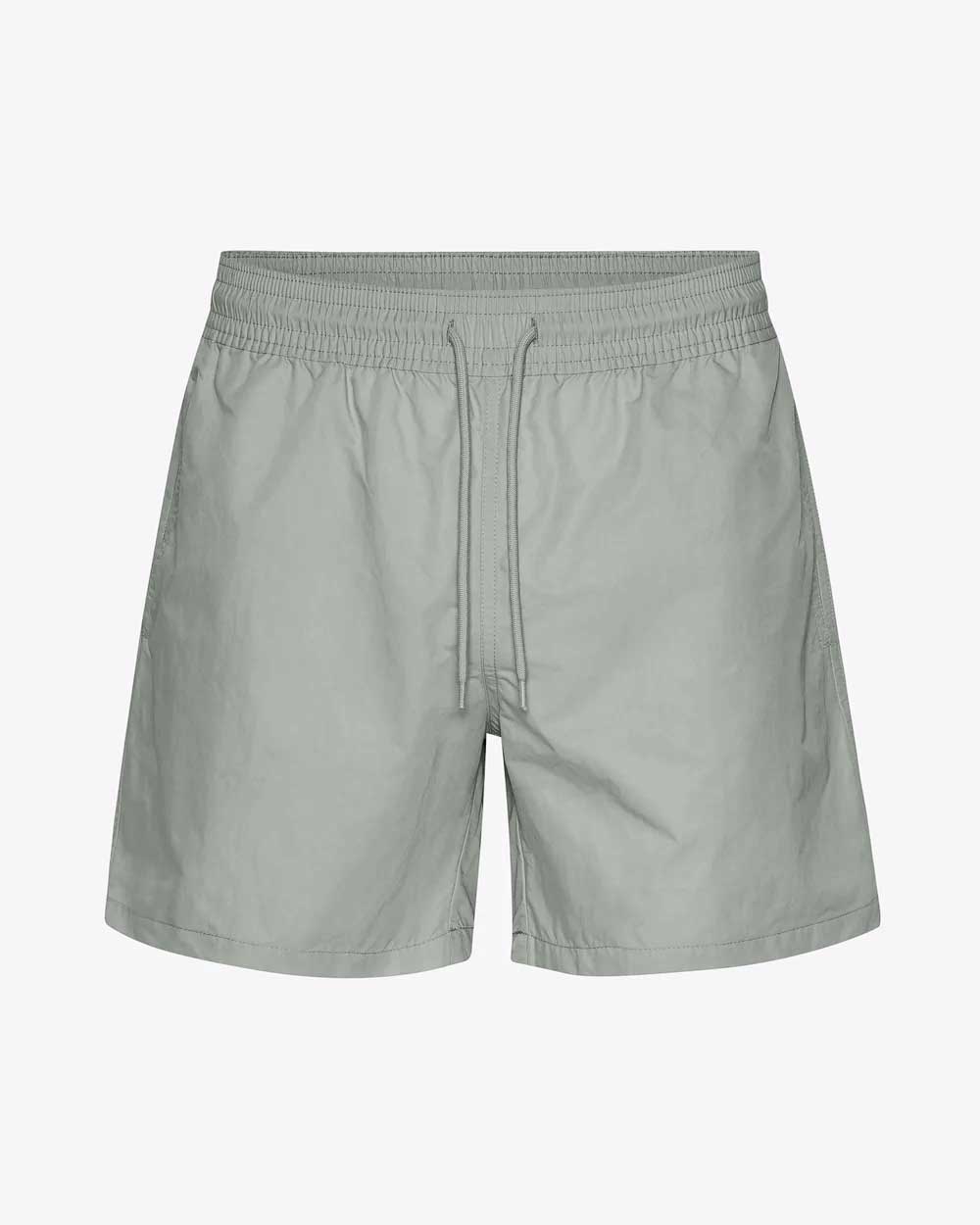 Classic Swim Shorts - Steel Blue