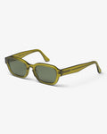 Sunglass 01 - Seaweed Green - Green