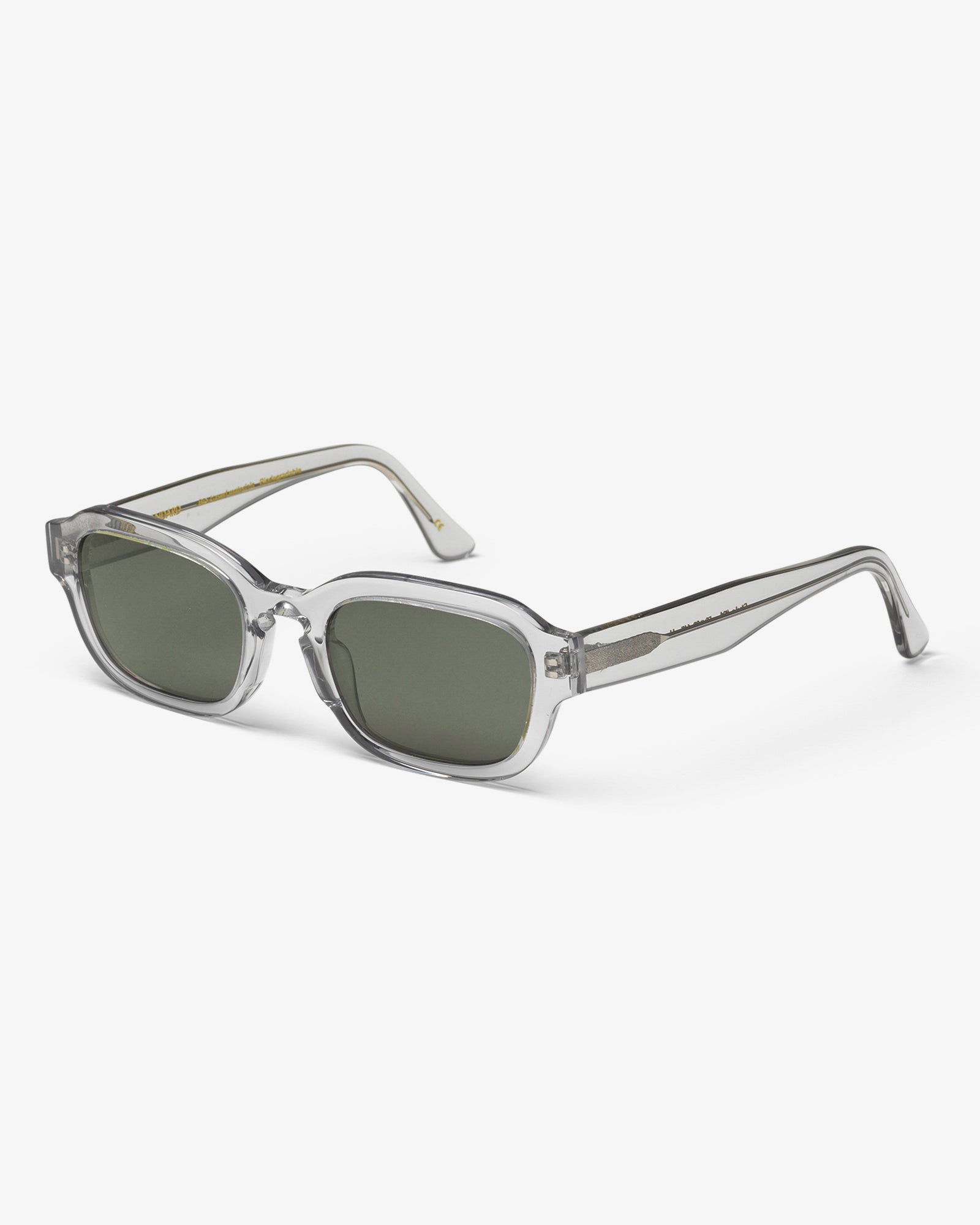 Sunglass 01 - Storm Grey - Green