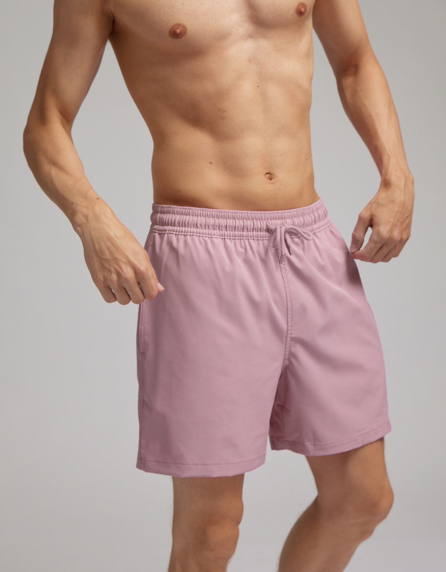 Colorful Standard Classic Swim Shorts Swim Shorts Light Aqua