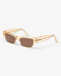 Colorful Standard Sunglass 04 Sunglasses Sunny Orange / Brown