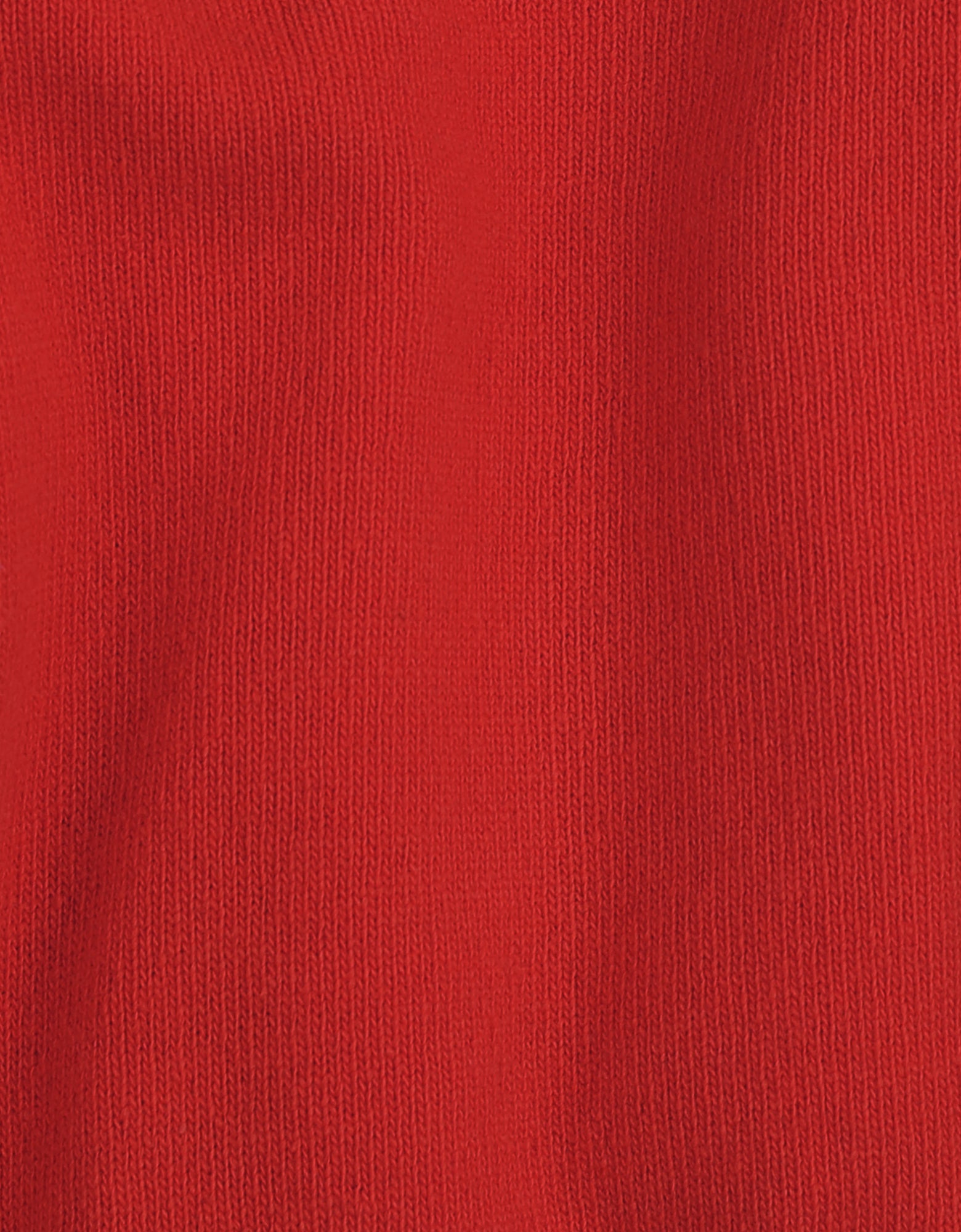 Colorful Standard Women Classic Merino Wool Crew Women Merino Crewneck Scarlet Red